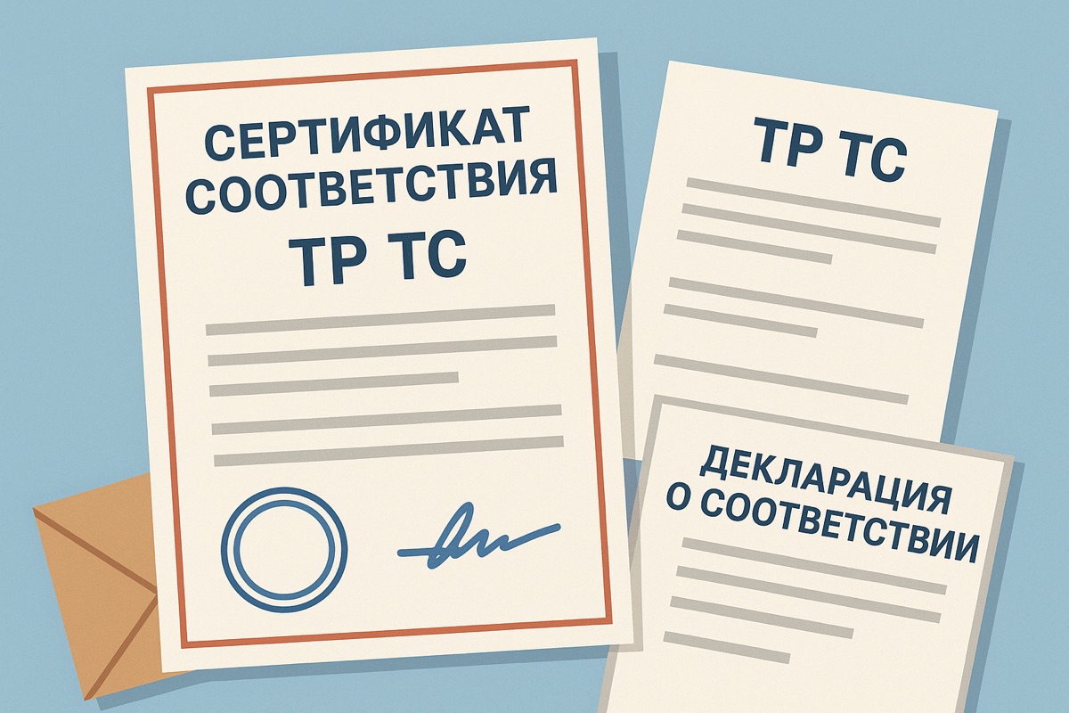 Сертификация и соответствие